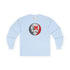 Miami of Ohio Redskins Grateful Dead Long Sleeve Tee StealieShop