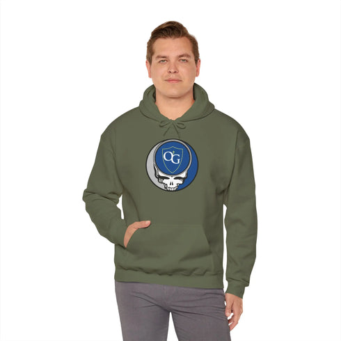 Grateful Dead - Bishop O'Gorman Grateful Dead Unisex Heavy Blend Hoodie - StealieShop