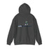 Seattle Seahawks Raiders Dancing Bear Unisex Hoodie - NFL - StealieShop