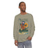 Grateful Dead - Ski Maine - Life is dead. Mountain Collection Garment-Dyed Long Sleeve T-Shirt - StealieShop