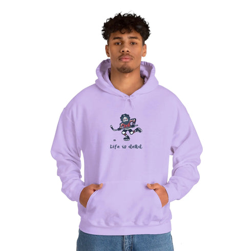 Slap Shot Jerry Grateful Dead Unisex Hoodie - StealieShop