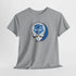 Grateful Dead - Detroit Lions Grateful Dead Steal Your Face T-Shirt - NFL - StealieShop