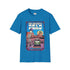 Grateful Dead Concert Shirt Vanderbilt University 1972 - StealieShop