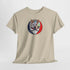 Custom Dog Stealie Unisex Grateful Dead T-Shirt (107)