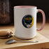 University of Toledo Grateful Dead Stealie Coffee Mug Printify