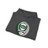 New York Jets Original Stealie Grateful Dead Hooded Sweatshirt - NFL