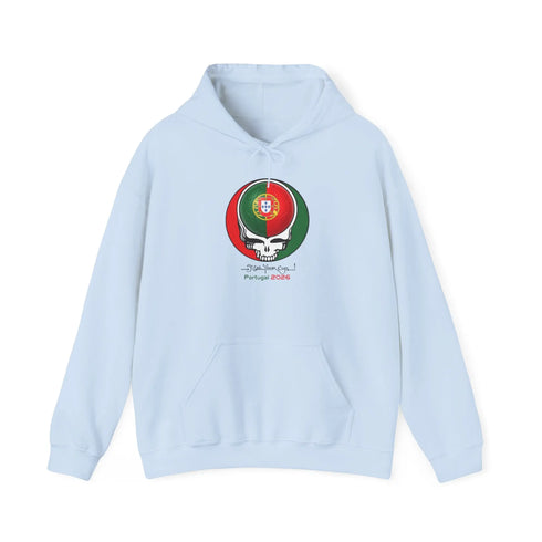 2026 Portugal World Cup "Steal Your Cup" Hoodie