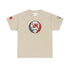 Grateful Dead - Miami of Ohio Redskins Grateful Dead T-Shirt with Sleeve Graphics - StealieShop