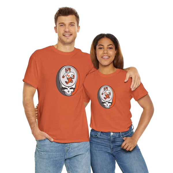 Sam Houston State University Grateful Dead T-Shirt - StealieShop
