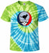 1628 - Custom Stealie Tie-Dye