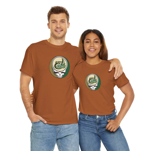 UNC Charlotte Grateful Dead T-Shirt - StealieShop