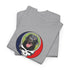 Custom Dog Stealie Unisex Grateful Dead T-Shirt (141)