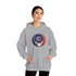 New York Rangers Grateful Dead Unisex Heavy Blend Hoodie StealieShop