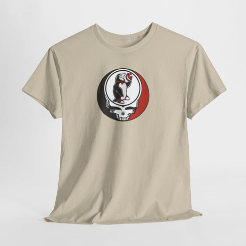 Custom MWP Stealie Unisex Grateful Dead T-Shirt