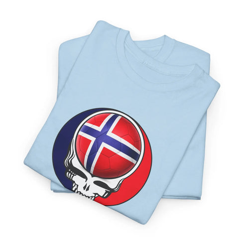 2026 Norway World Cup "Steal Your Cup" Grateful Dead T-Shirt
