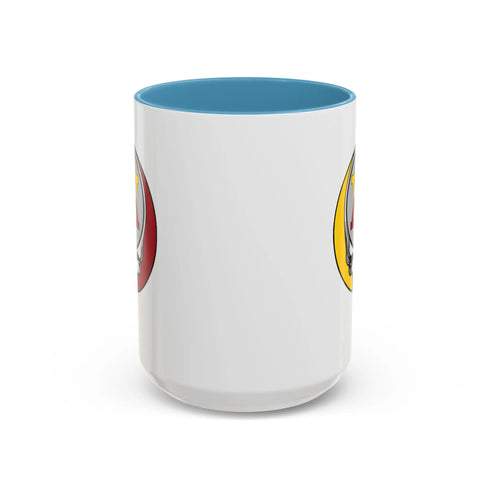 Virginia Military Institute Grateful Dead Stealie Coffee Mug (11oz or 15oz) - StealieShop