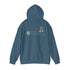 Miami Dolphins Dancing Bear Unisex Hoodie - NFL - StealieShop