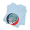 Gore Mountain Trail Map Stealie Grateful Dead T-Shirt