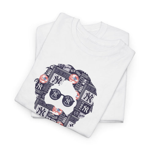 Yankees Jerry Life is dead.® Unisex Grateful Dead T-Shirt