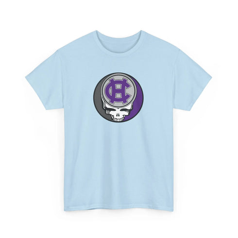 Grateful Dead - College of the Holy Cross Grateful Dead T-Shirt - StealieShop