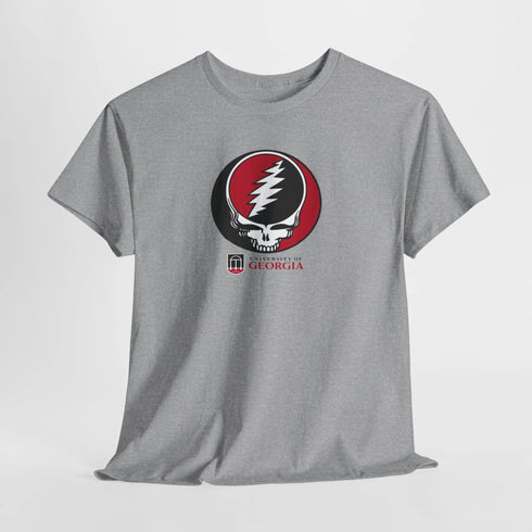 University of Georgia Stealie Grateful Dead T-Shirt