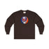 New York Islanders Grateful Dead Long Sleeve Tee StealieShop