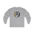 Grateful Dead - Milwaukee Brewers Classic Stealie Long Sleeve Tee - MLB - StealieShop