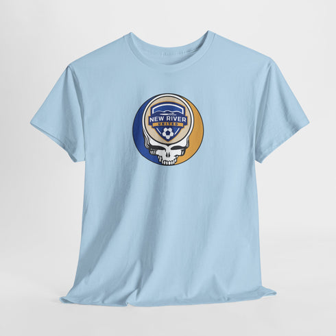 New River United Stealie Unisex Grateful Dead T-Shirt