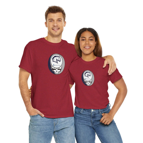 Hillsdale College Grateful Dead T-Shirt - StealieShop