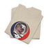 Custom Dog Stealie Unisex Grateful Dead T-Shirt (54)