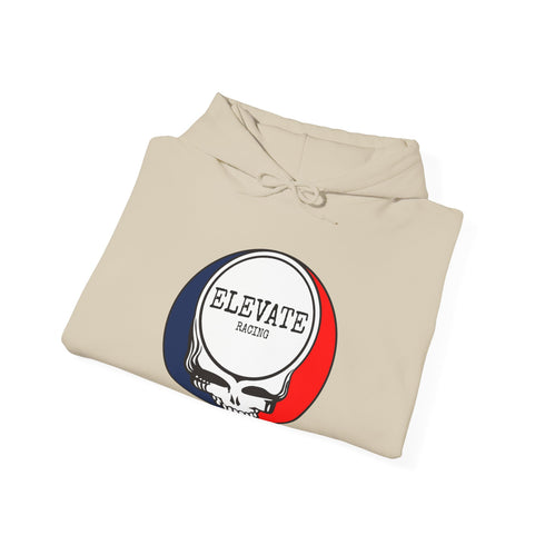 Elevate Racing Premium Unisex Stealie Hoodie