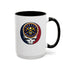Grateful Dead - Denver Nuggets Grateful Dead Stealie Coffee Mug (11oz or 15oz) - StealieShop