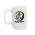 Grateful Dead - Happey Valley Dancing Lion Ceramic Mug, 15oz - StealieShop