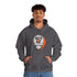 Rochester Institute of Technology Grateful Dead Unisex Heavy Blend Hoodie - RIT StealieShop