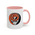 Oklahoma State University Grateful Dead Stealie Coffee Mug (11oz or 15oz) - StealieShop