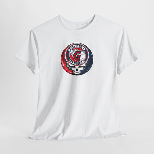Cleveland Guardians Crystal Stealie T-shirt