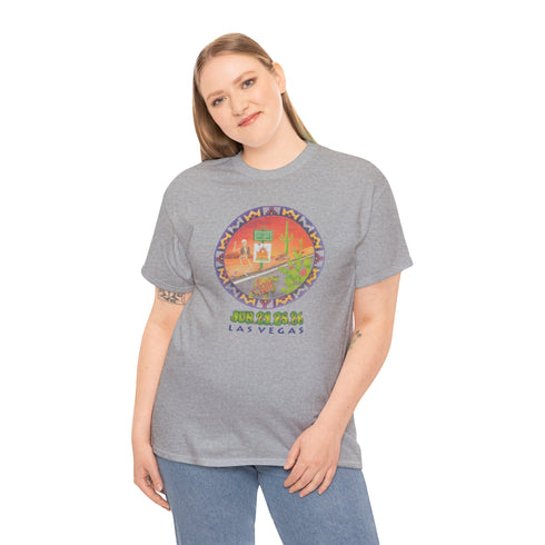 Las Vegas 1994 - Unisex Grateful Dead T-Shirt - Icons From The Road Collection