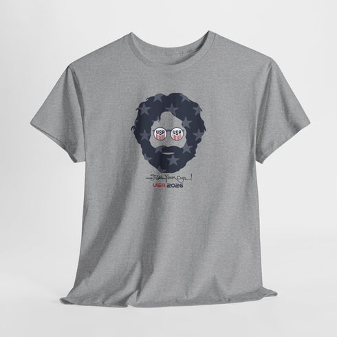 Team USA World Cup Jerry - Unisex Grateful Dead T-Shirt