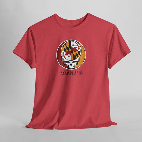 University of Maryland Grateful Dead T-Shirt