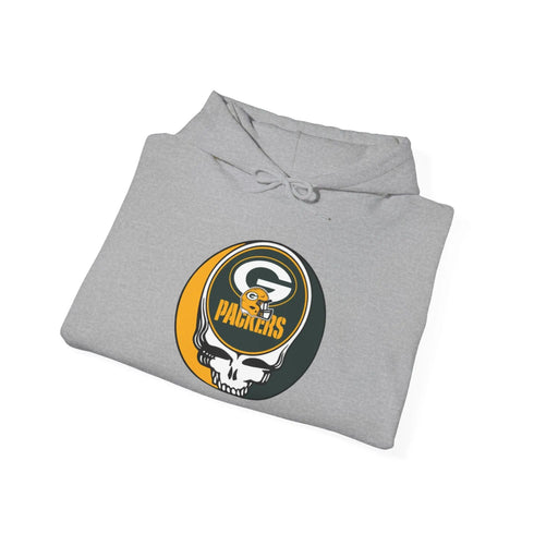 Green Bay Packers Original Stealie Unisex Hoodie