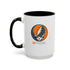 Grateful Dead - Tennessee Stealie Coffee Mug - StealieShop