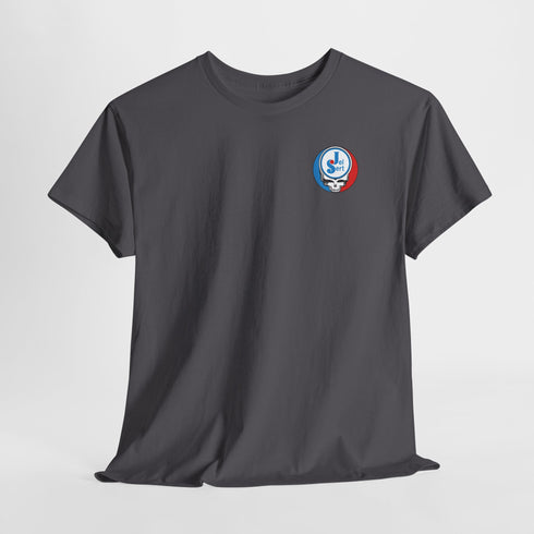 1325 - Custom Stealie T-Shirt