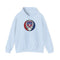 Grateful Dead - Texas Rangers Grateful Dead Unisex Heavy Blend Hoodie - MLB - StealieShop