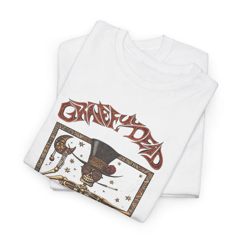 Spring Tour 1995 Unisex Grateful Dead T-Shirt - Icons From The Road Collection