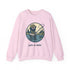 Grateful Dead - Fly Fishin' Jerry | Life is dead. Crewneck Sweatshirt - StealieShop