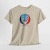 Sugarbush Trail Map Stealie Grateful Dead T-Shirt