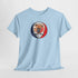 Custom Dog Stealie Unisex Grateful Dead T-Shirt (131)