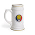 Longmeadow, MA Grateful Dead Stealie Beer Stein Mug StealieShop