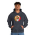 Ottowa Senators Grateful Dead Unisex Heavy Blend Hoodie StealieShop
