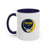 University of Toledo Grateful Dead Stealie Coffee Mug Printify